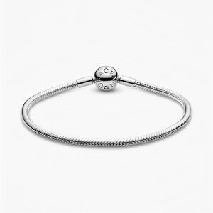 🎶Pandora Classic Silver Bracelet 7.5in
